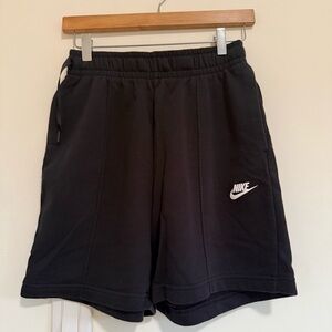 Nike Dark Charcoal Athletic Shorts